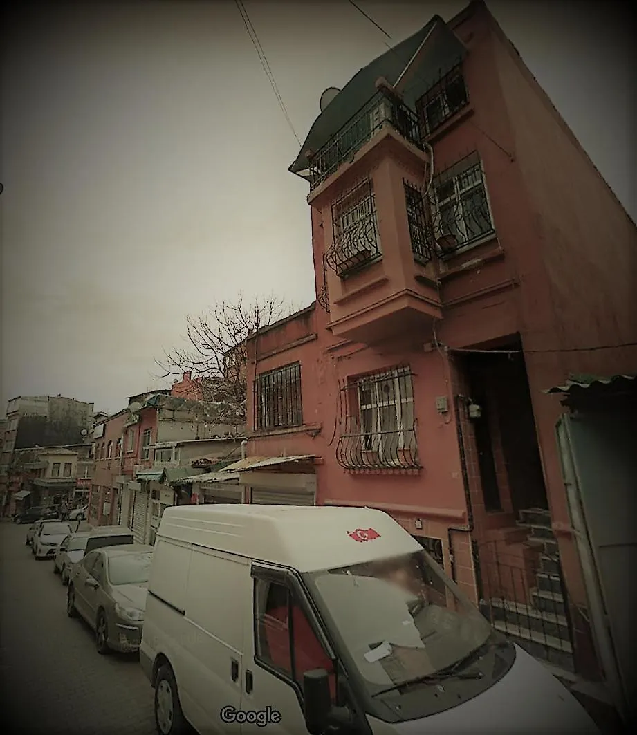 Men'S Hostel In Fatih, Istanbul 0*,