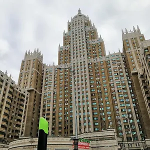 триумф астаны 22 этаж, секция 2 Aparthotel Nur-Sultan (Astana)