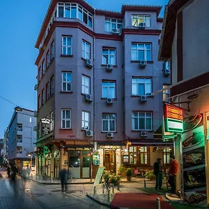 Hotel Yeni, Istanbul